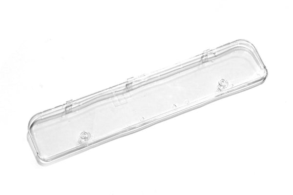 Omix Gauge Cluster Lens 92-95 Jeep Wrangler YJ - Bull Strap