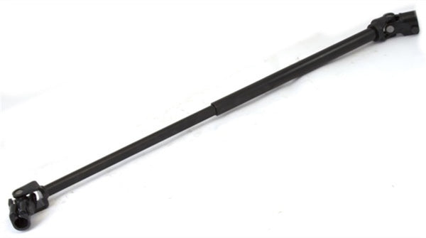 Omix HD Lower Steering Shaft Power 76-86 Jeep CJ - Bull Strap