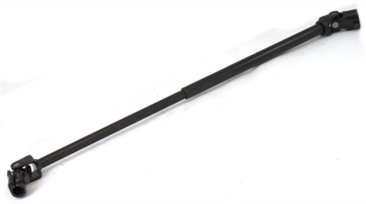 Omix HD Lower Steering Shaft Power 76-86 Jeep CJ - Bull Strap