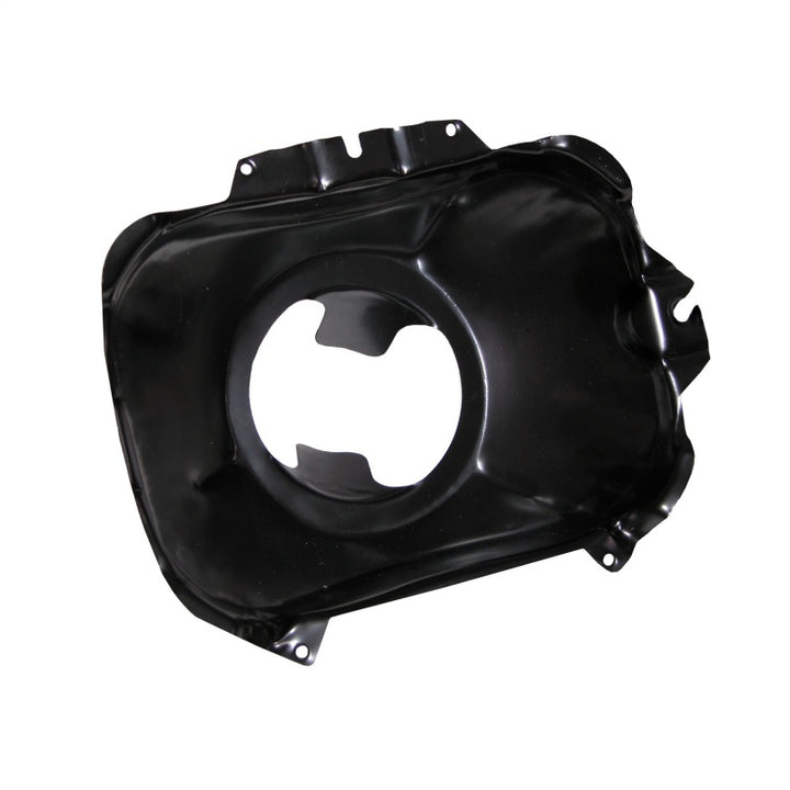 Omix Headlight Housing 84-01 Cherokee & 87-95 Wrangler - Bull Strap