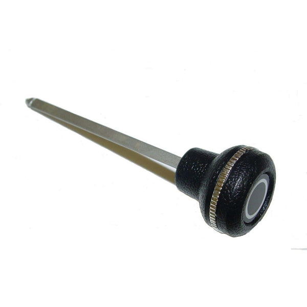 Omix Headlight Knob 72-79 Jeep CJ & SJ Models - Bull Strap