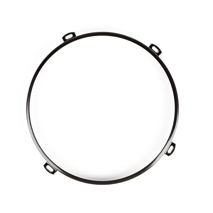 Omix Headlight Retaining Ring- 07-18 Wrangler JK/JKU - Bull Strap