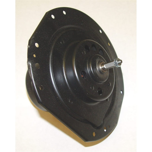Omix Heater Blower Motor 78-90 Jeep CJ & Wrangler - Bull Strap