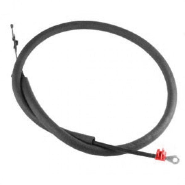 Omix Heater Defroster Cable Red End- 91-95 Wrangler YJ - Bull Strap