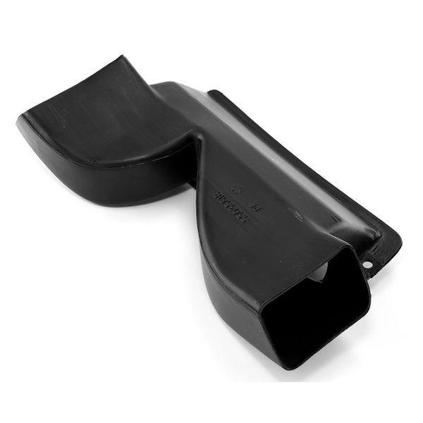 Omix Heater Floor Duct 87-95 Jeep Wrangler (YJ) - Bull Strap