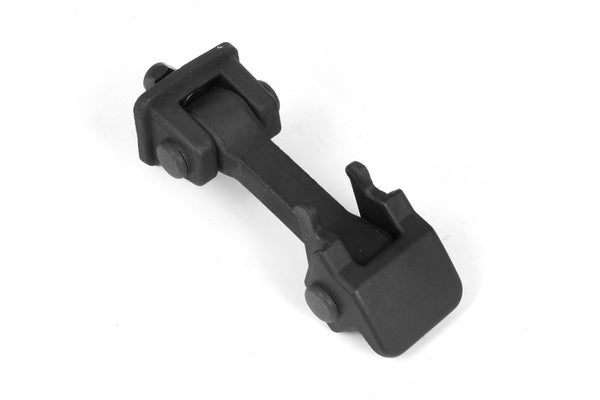 Omix Hood Catch 07-18 Jeep Wrangler JK - Bull Strap