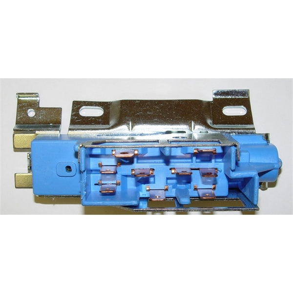 Omix Ignition Switch Tilt- 76-95 Jeep CJ/Wrangler - Bull Strap