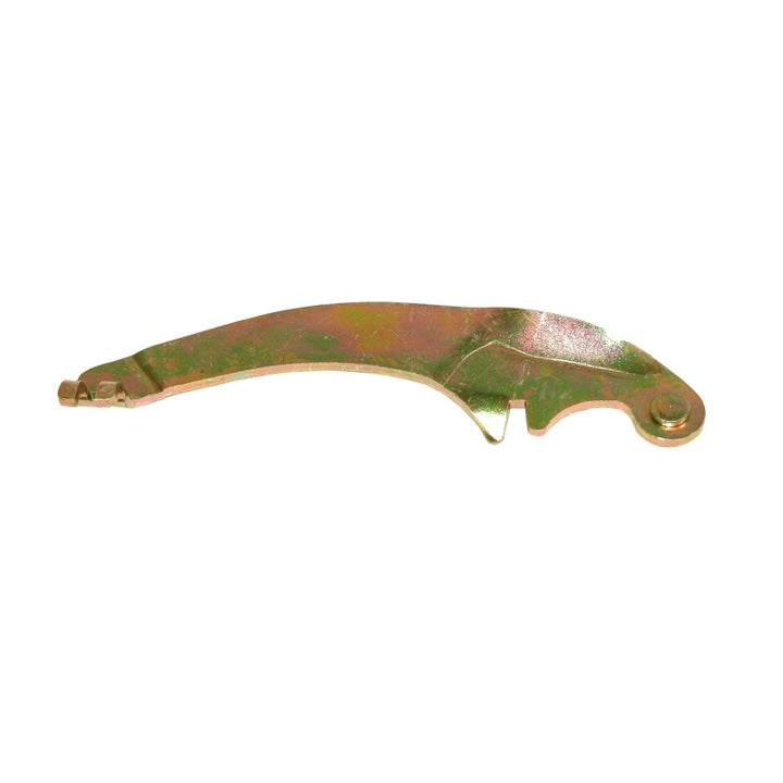 Omix LH Emergency Brake Lever 72-78 Jeep CJ Models - Bull Strap