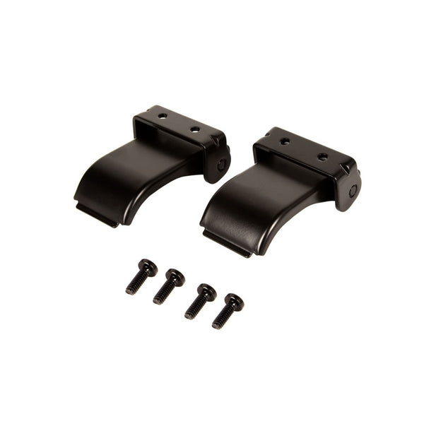 Omix Latch Soft Top w/ Hardware Pair- 97-06 Jeep TJ - Bull Strap