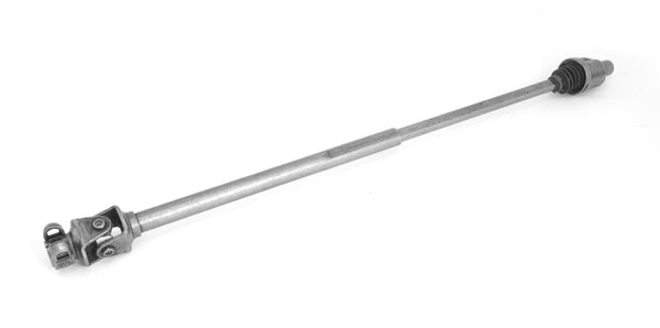 Omix Lower Steering Shaft Pwr Steering 76-86 CJ - Bull Strap
