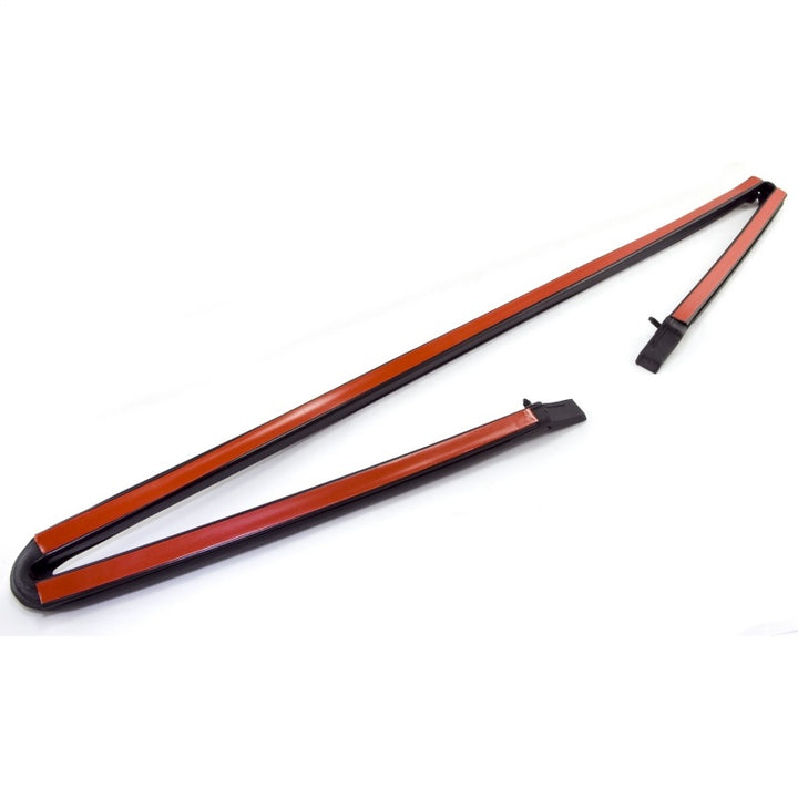 Omix Lower Tailgate Seal 97-06 Jeep Wrangler - Bull Strap