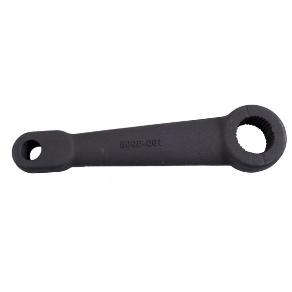 Omix Power Steering Pitman Arm 76-86 Jeep CJ - Bull Strap