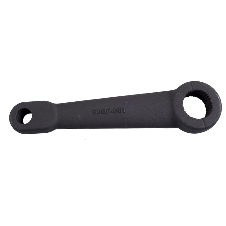 Omix Power Steering Pitman Arm 76-86 Jeep CJ - Bull Strap
