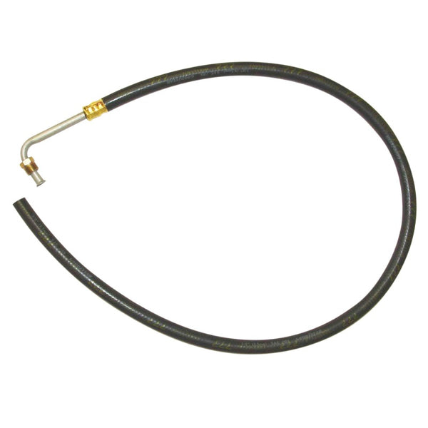 Omix Power Steering Return Hose 76-79 Jeep CJ - Bull Strap