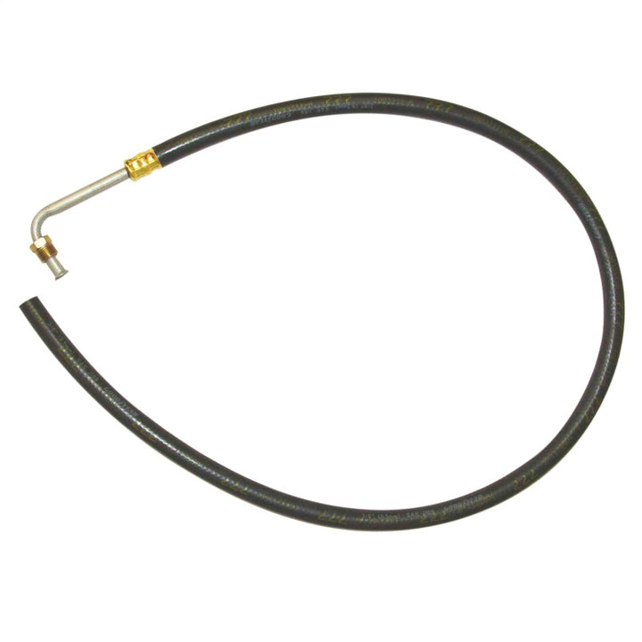 Omix Power Steering Return Hose 76-79 Jeep CJ - Bull Strap