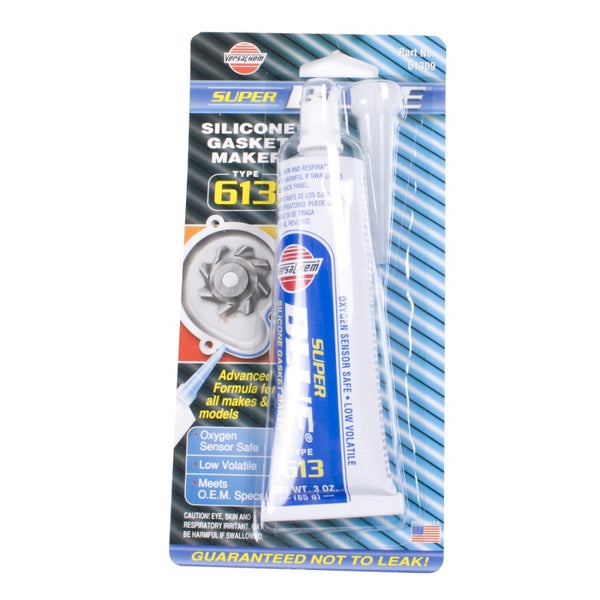 Omix RTV Silicone Gasket Maker 3 Ounce Tube - Bull Strap