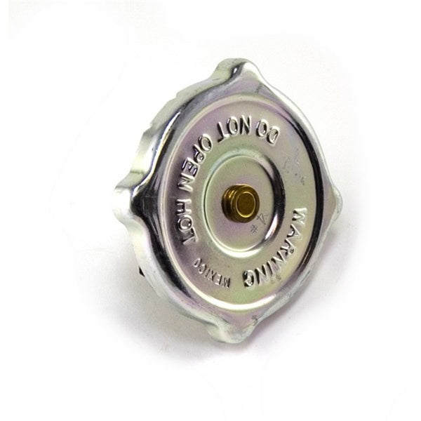 Omix Radiator Cap 134 CI 41-71 Willys Models - Bull Strap
