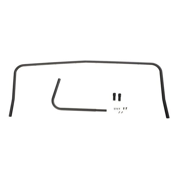 Omix Rear Bow Set w/Knuckles- 97-06 TJ Soft Top - Bull Strap