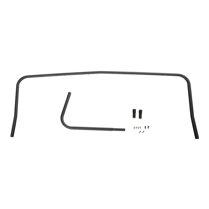 Omix Rear Bow Set w/Knuckles- 97-06 TJ Soft Top - Bull Strap