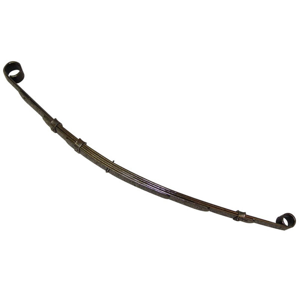 Omix Rear HD Leaf Spring 84-01 Jeep Cherokee (XJ) - Bull Strap