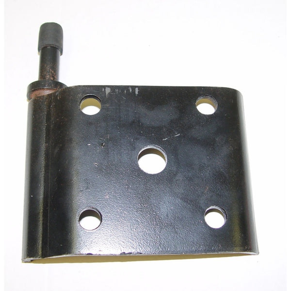 Omix Rear Leaf Spring Plate LH 76-86 Jeep CJ Models - Bull Strap