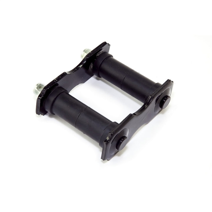 Omix Rear Spring Shackle Kit 76-86 Jeep CJ Models - Bull Strap