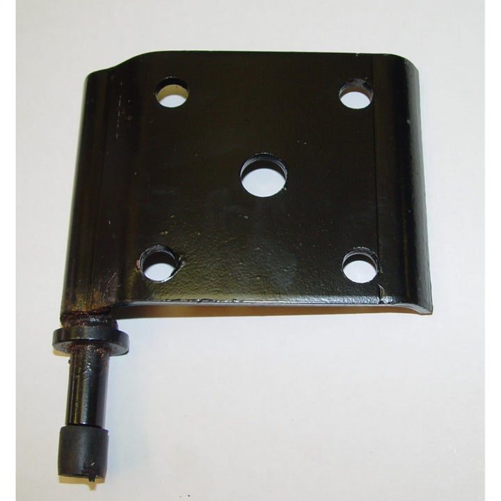 Omix Right Rear Leaf Spring Plate 76-86 Jeep CJ Models - Bull Strap