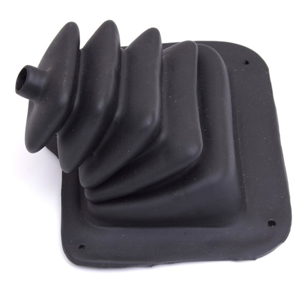 Omix SR4 Shifter Boot 80-86 Jeep CJ Models - Bull Strap