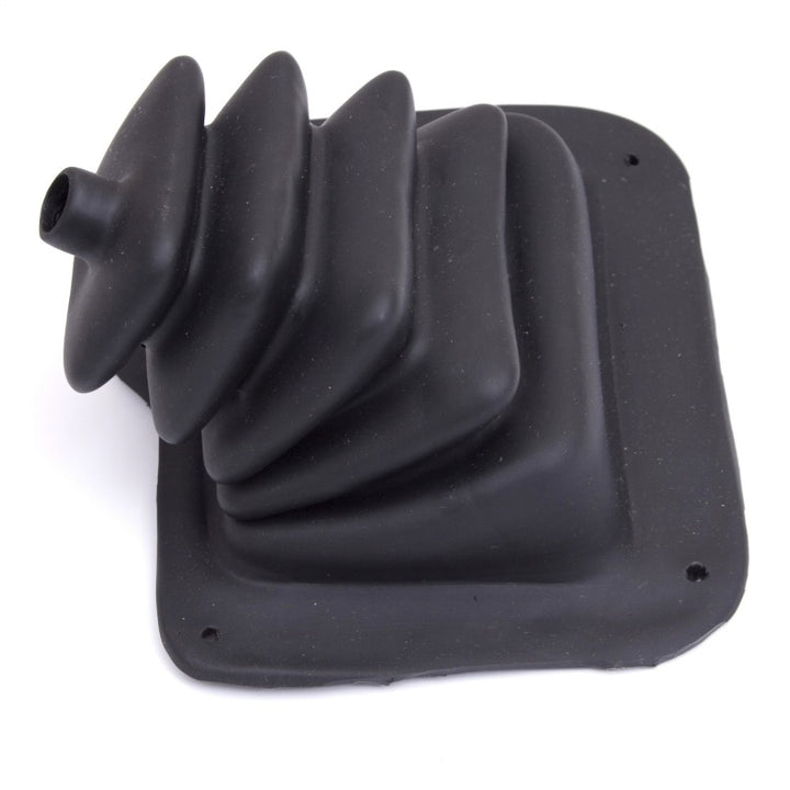 Omix SR4 Shifter Boot 80-86 Jeep CJ Models - Bull Strap