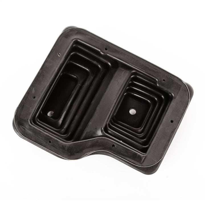 Omix Shifter Boot Outer Manual- 87-95 Wrangler YJ - Bull Strap