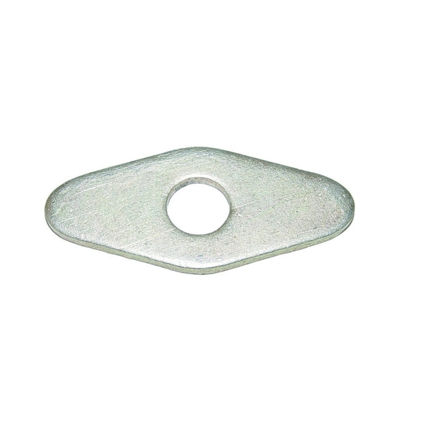 Omix Shoe Retaining Plate 78-06 Jeep CJ & Wrangler - Bull Strap