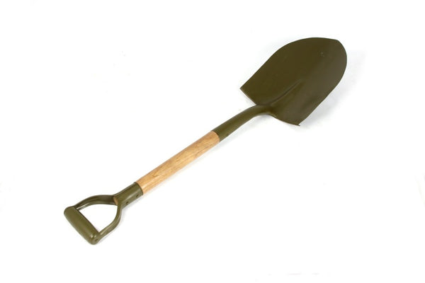 Omix Shovel 41-45 MB & GPW 50-52 M38 - Bull Strap