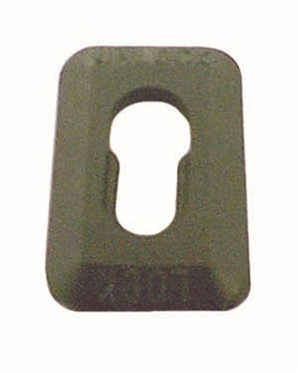 Omix Soft Top Drip Rail Lock 87-95 Wrangler YJ - Bull Strap