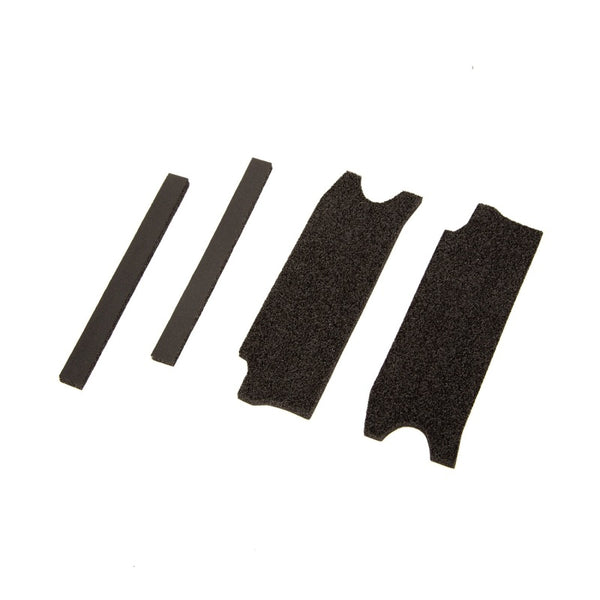 Omix Soft Top Foam Tape Seal Kit- 10-18 Wrangler JK - Bull Strap