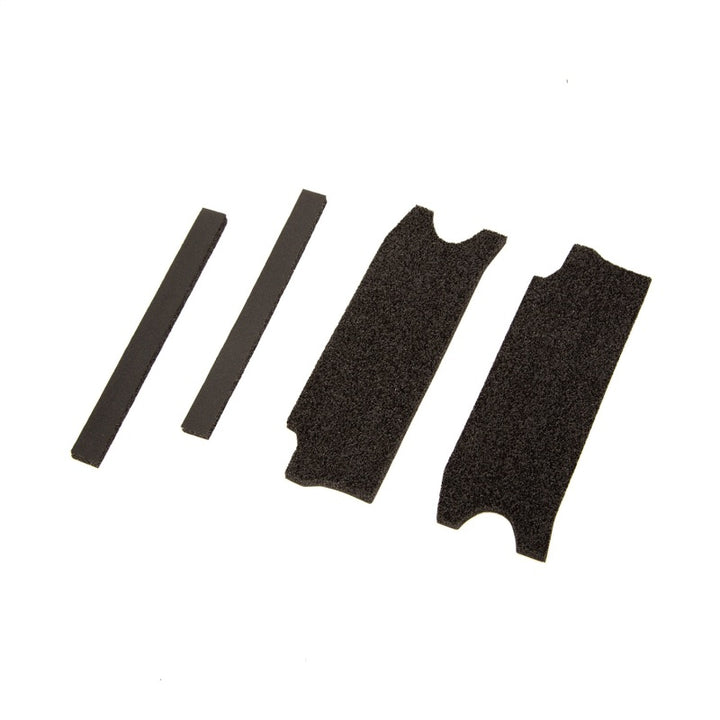 Omix Soft Top Foam Tape Seal Kit- 10-18 Wrangler JK - Bull Strap