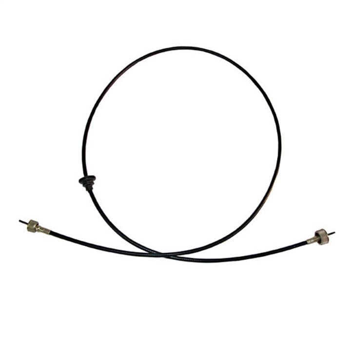 Omix Speedometer Cable Manual Trans 77-86 Jeep CJs - Bull Strap