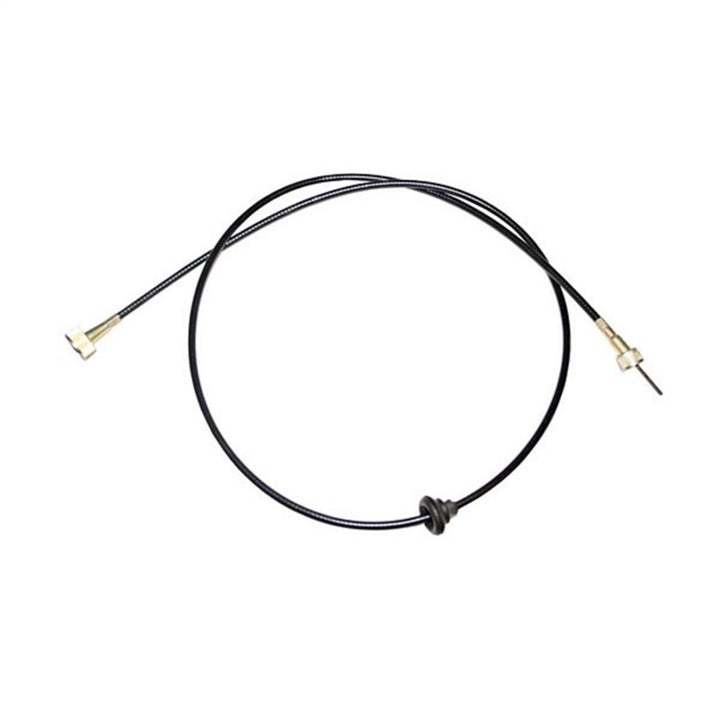 Omix Speedometr Cable 3 Speed Trans 41-75 Willys Jeep - Bull Strap