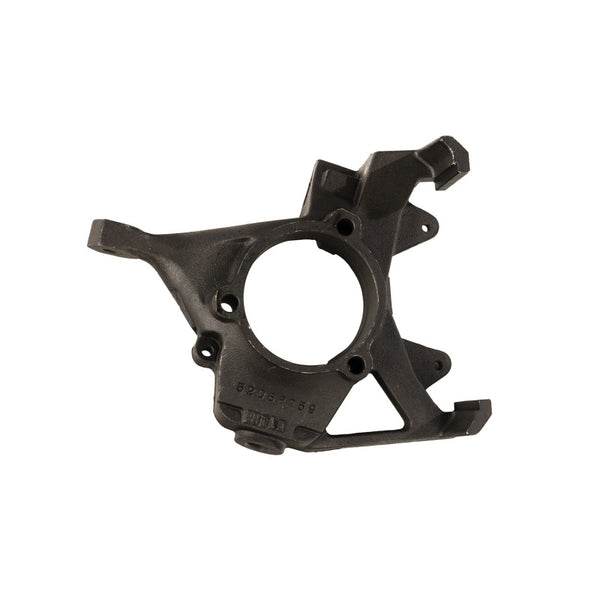 Omix Steering Knuckle Left- 90-06 MJ/XJ/YJ/ZJ/TJ - Bull Strap