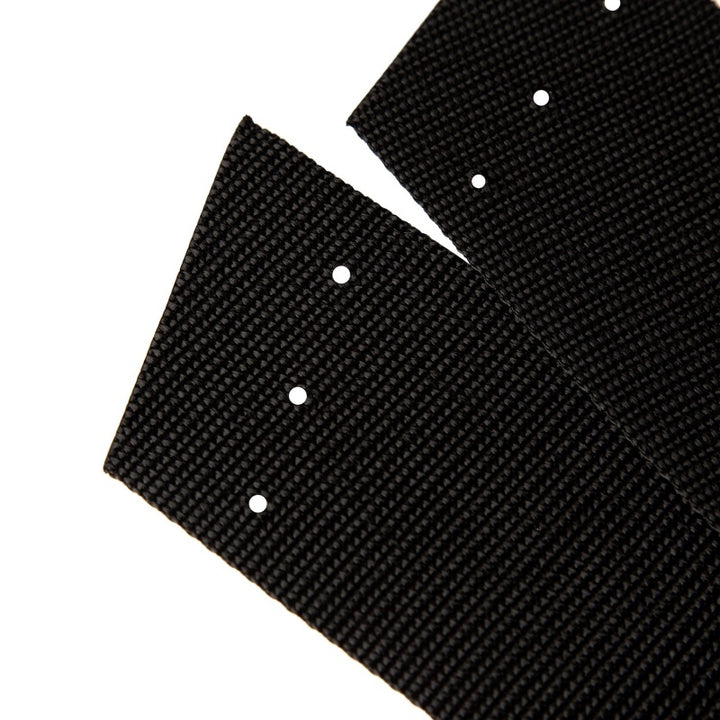 Omix Strap Front to Rear Bow Pair- 11-18 Jeep JKU 4Dr - Bull Strap