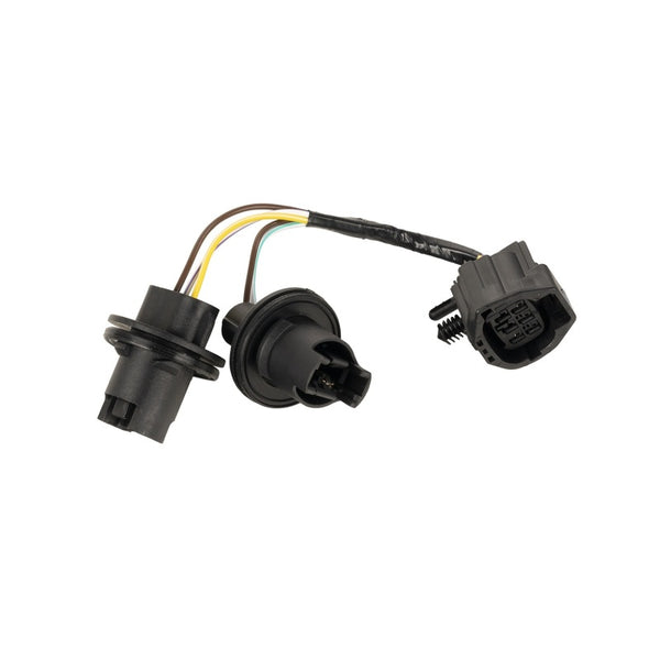 Omix Tail Light Wiring w/o bulb Left or Right- 07-18 JK - Bull Strap
