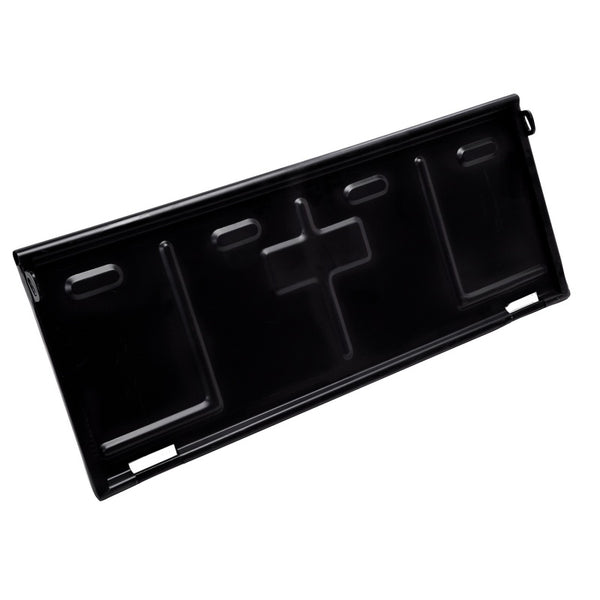 Omix Tailgate- 55-83 Jeep CJ5 - Bull Strap