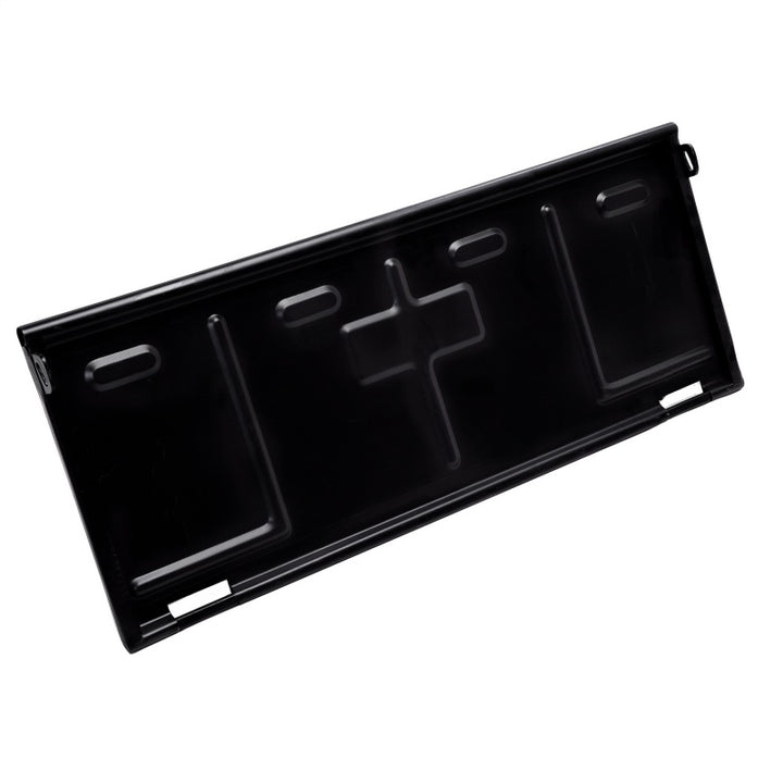 Omix Tailgate- 55-83 Jeep CJ5 - Bull Strap