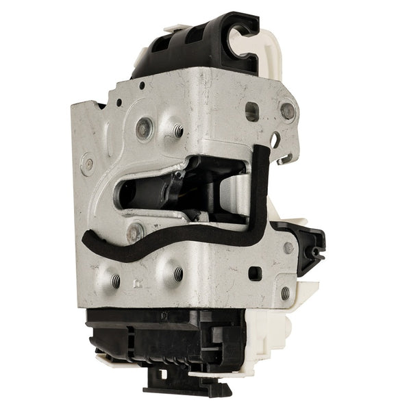 Omix Tailgate Latch W/Power Locks- 07-18 JK & JKU - Bull Strap