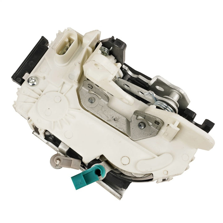 Omix Tailgate Latch W/Power Locks- 07-18 JK & JKU - Bull Strap