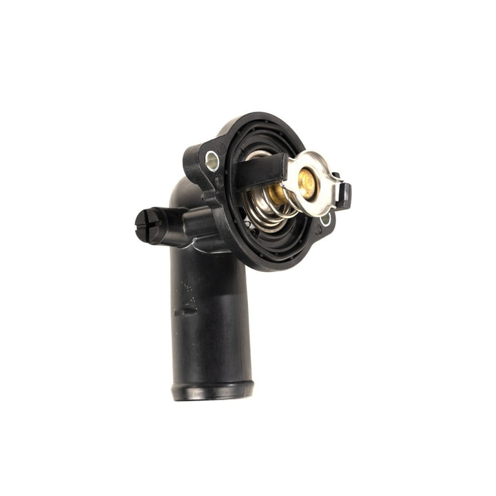 Omix Thermostat Housing- 12-18 JK 11-15 WK 3.6L - Bull Strap