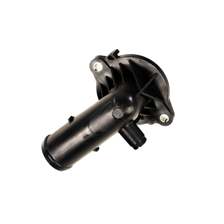 Omix Thermostat Housing- 12-18 JK 11-15 WK 3.6L - Bull Strap
