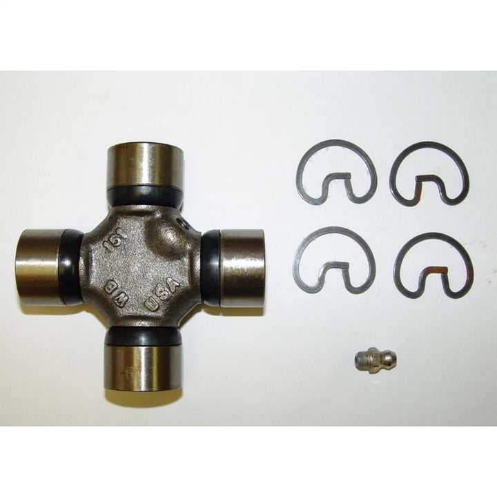 Omix U-Joint Driveshaft- 45-95 Willys and Jeep - Bull Strap