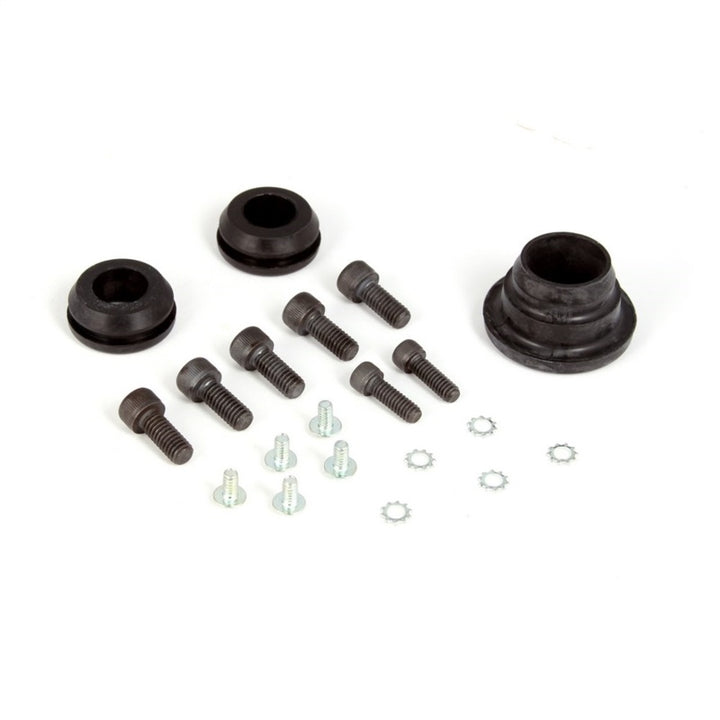 Omix Valve Cover Hardware- 71-90 CJ/SJ/XJ/YJ 4.2L - Bull Strap