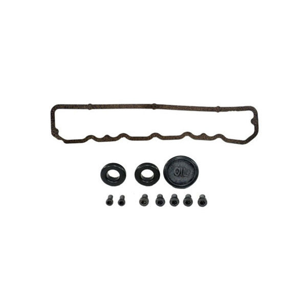 Omix Valve Cover Hardware Kit 81-87 Jeep CJ & SJ Model - Bull Strap