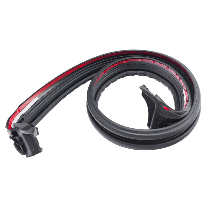 Omix Weatherstrip WindShield Frame to Header- 07-18 JK - Bull Strap